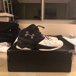 Under Armour Curry 2 'Suit and Tie'